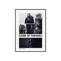 Game of Thrones Framed Poster